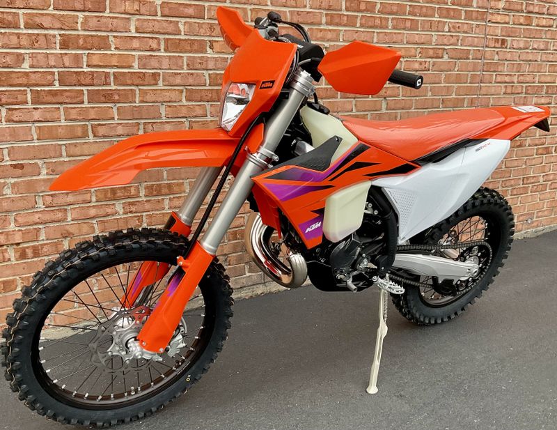 2024 KTM XC 150 WImage 6