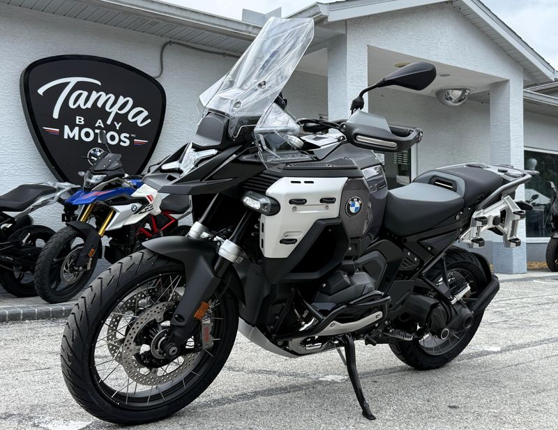 New 2026 BMW R 1300 GS ADVENTURE 
