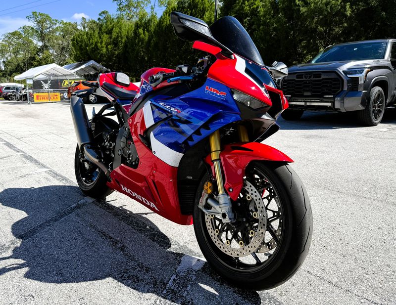 Used 2021 Honda CBR1000RRR Fireblade SP 