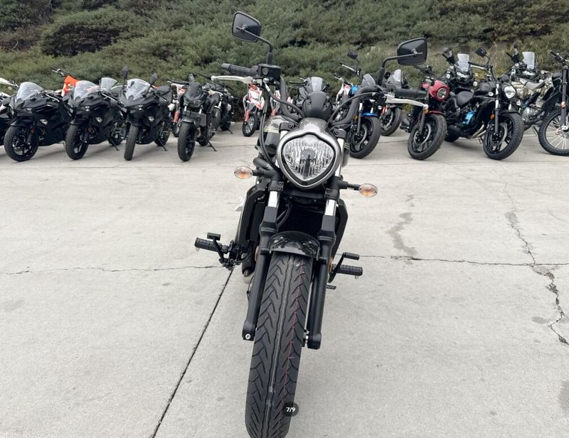 New 2026 Kawasaki VULCAN S ABS Image 7