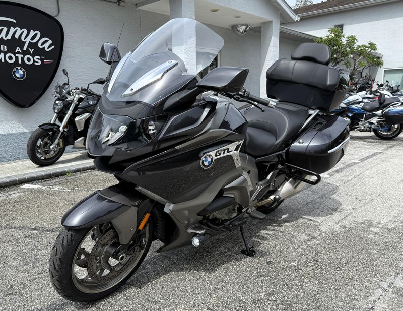 Used 2018 BMW K 1600 GTL 