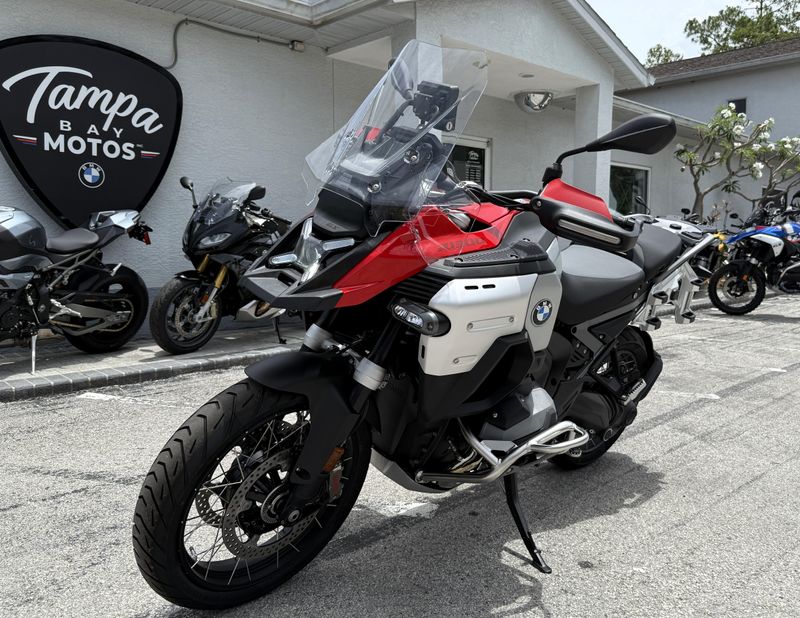 2025 BMW R 1300 GS Adventure
