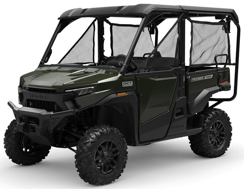 New 2026 Honda PIONEER 10005 DELUXE 