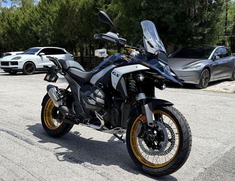 2026 BMW R 1300 GS