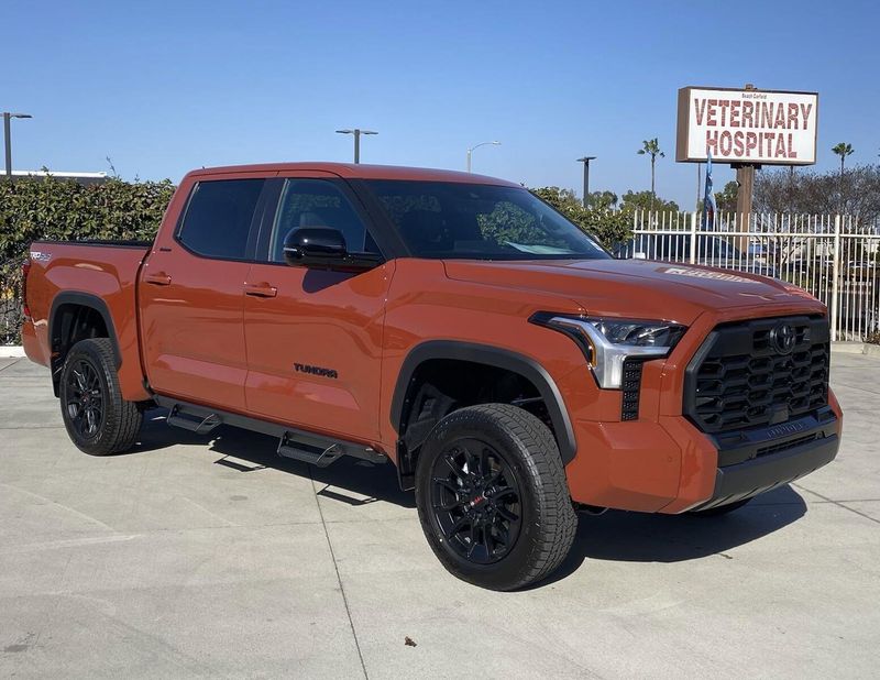 2025 Toyota Tundra LimitedImage 2