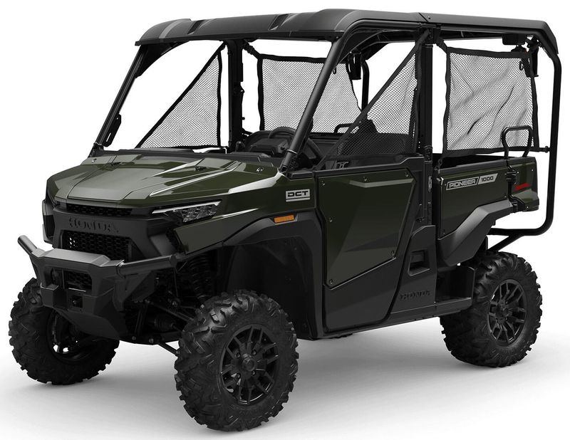 New 2026 Honda PIONEER 10005 DELUXE Image 13