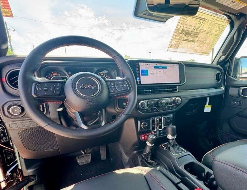 New 2026 Jeep Wrangler 4-door Moab 392Image 9