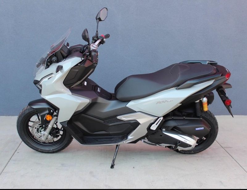 New 2026 Honda ADV160 Image 5