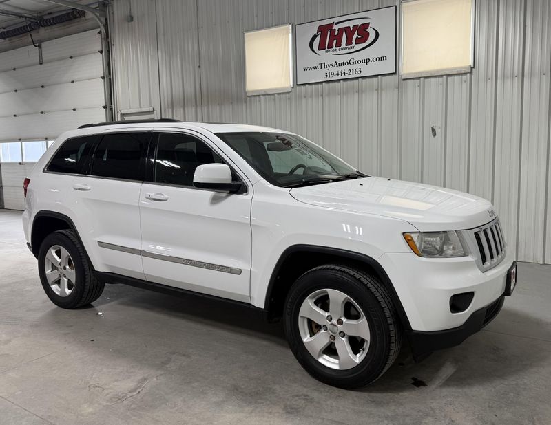 Used 2013 Jeep Grand Cherokee LaredoImage 1