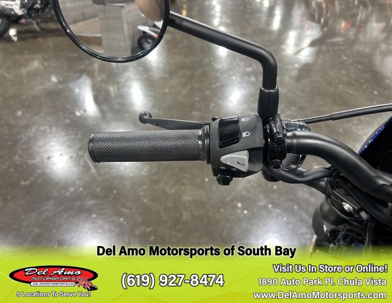 2025 Honda REBEL 500 ABS SE Image 12