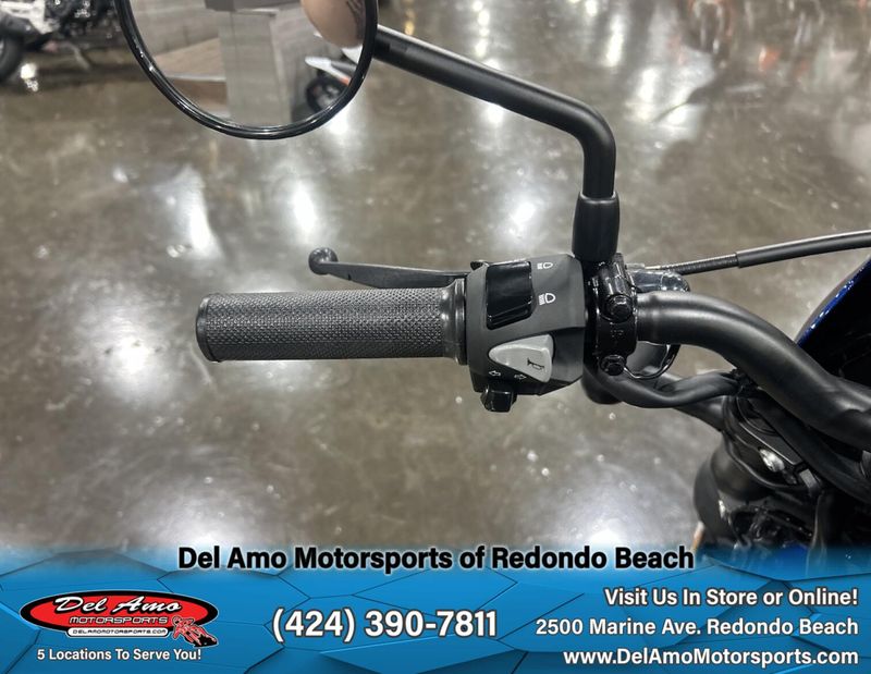 2025 Honda REBEL 500 ABS SE Image 17