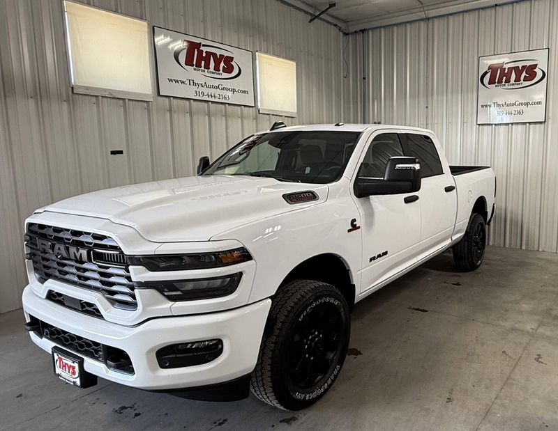 Used 2025 RAM 2500 Big HornImage 15