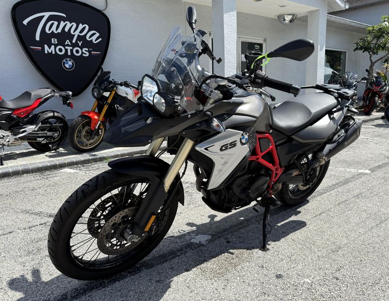Used 2017 BMW F 800 GS 