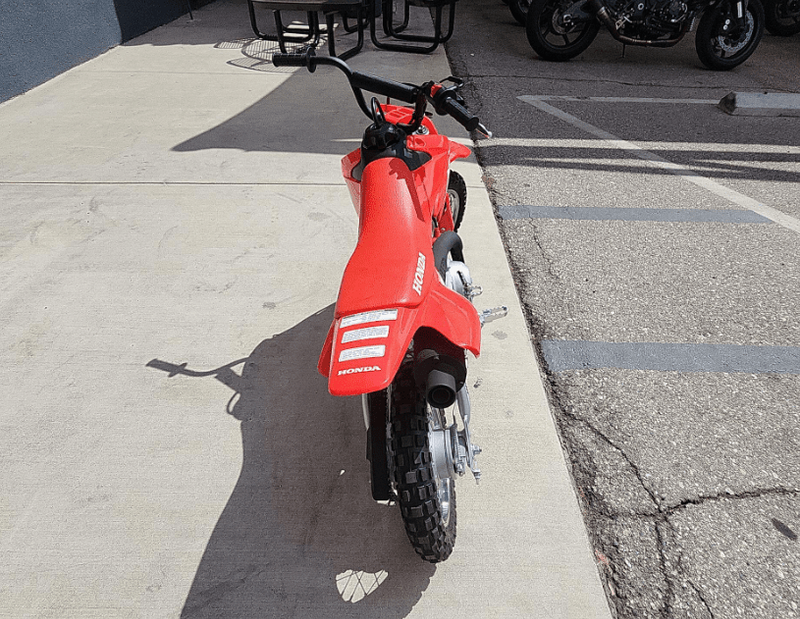 New 2026 Honda CRF50F Image 8