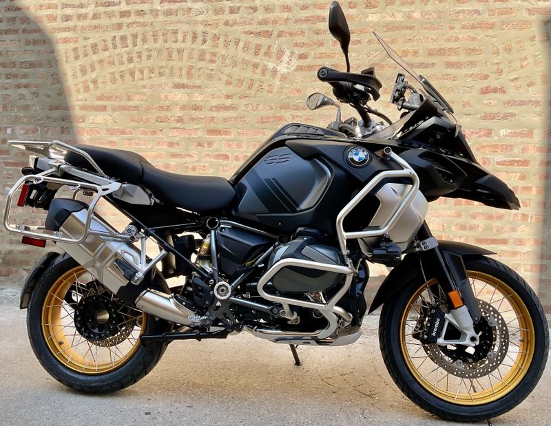 2024 BMW R 1250 GS AdventureImage 1