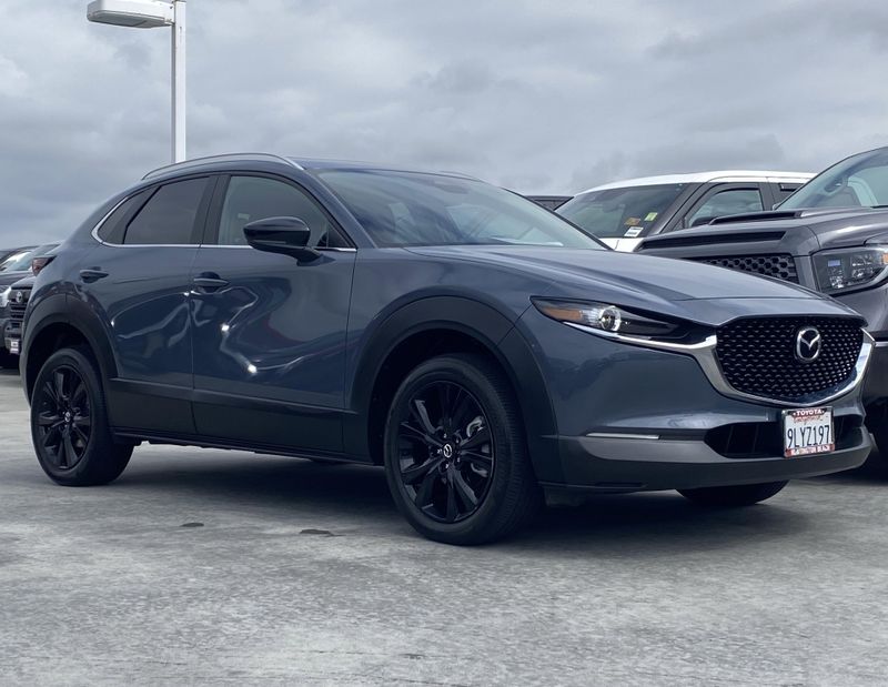 Used 2024 Mazda CX-30 2.5 S Carbon EditionImage 2