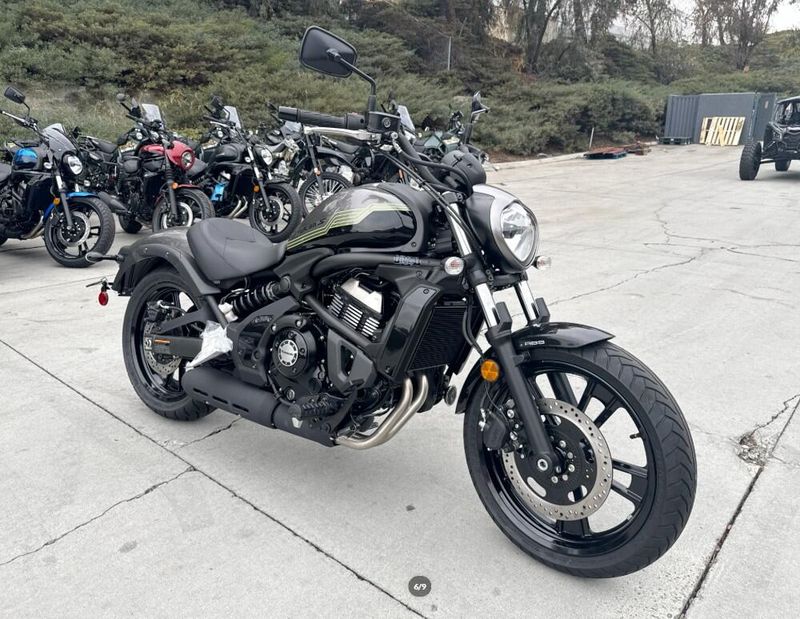 New 2026 Kawasaki VULCAN S ABS Image 4