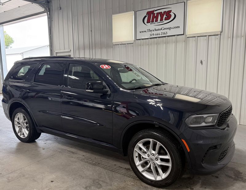 Used 2024 Dodge Durango GT PlusImage 1