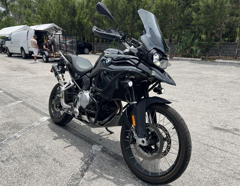 2023 BMW F 850 GS