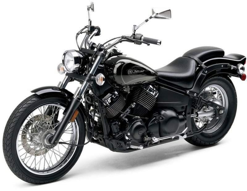 2009 Yamaha V StarImage 1