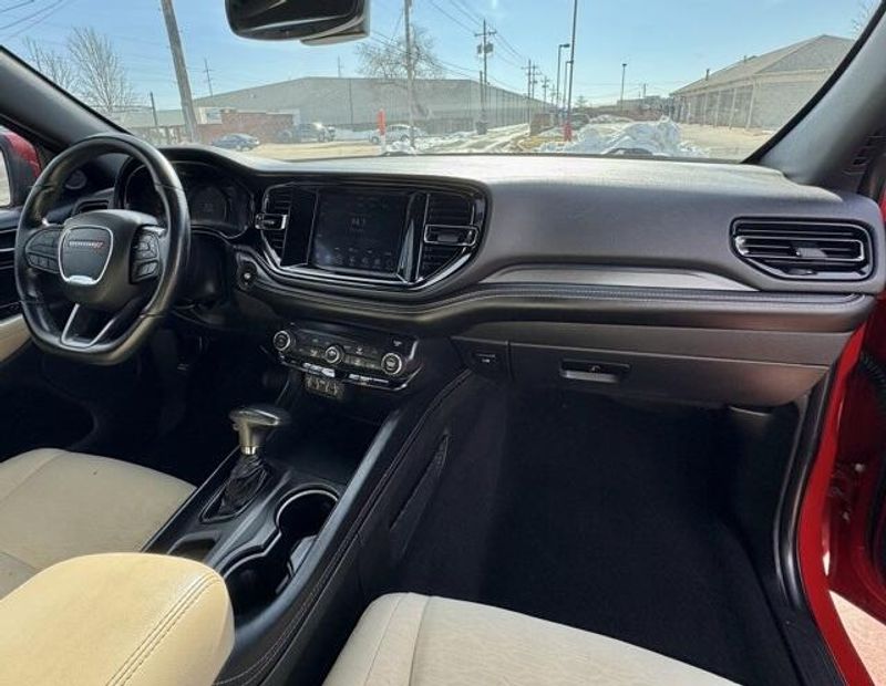 Used 2021 Dodge Durango GTImage 14