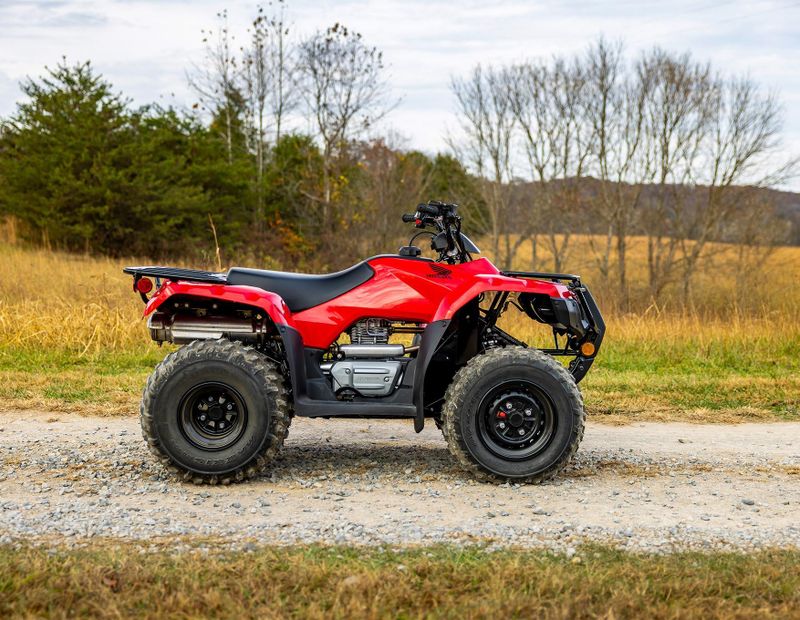 New 2026 Honda FOURTRAX RECON ES Image 3