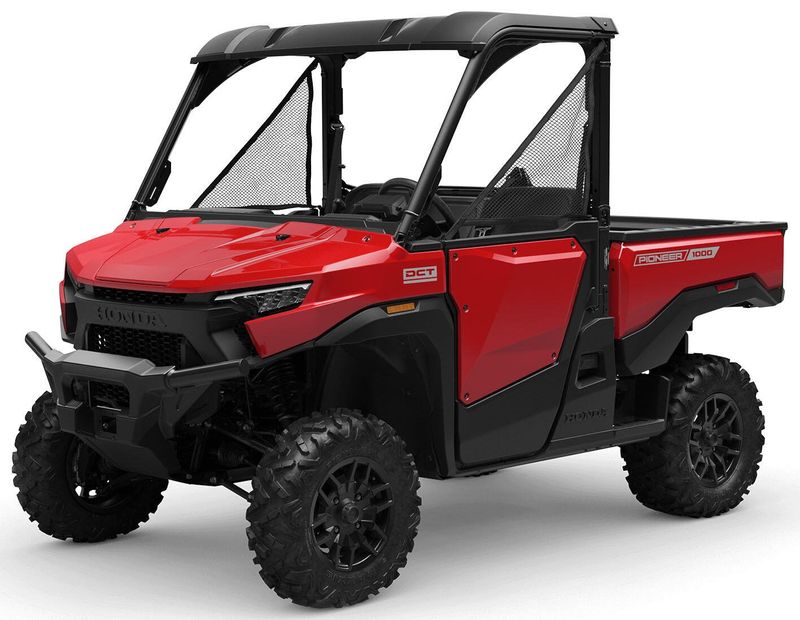 New 2026 Honda PIONEER 1000 DELUXE 