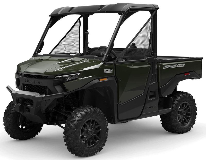New 2026 Honda PIONEER 1000 DELUXE 