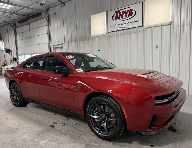 New 2026 Dodge Charger Scat Pack 4-door AwdImage 2