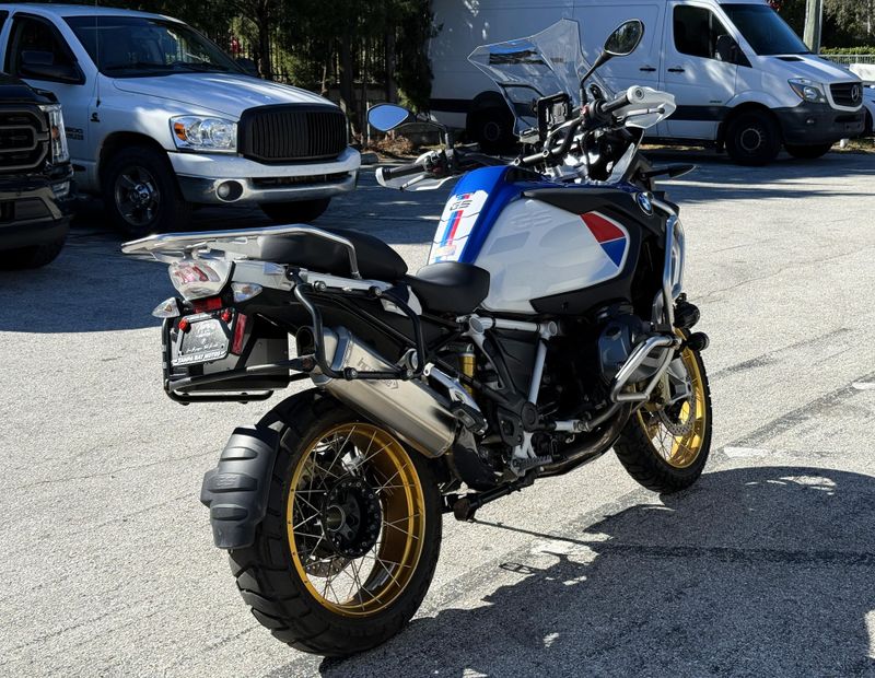 Used 2020 BMW R 1250 GS Adventure 