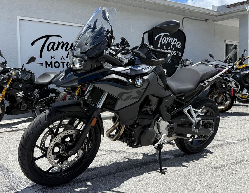 2026 BMW F 800 GS