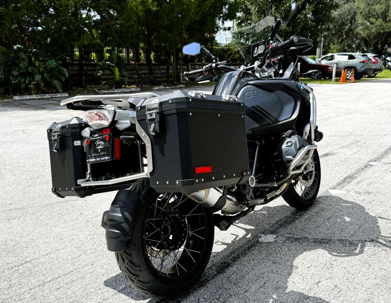 2022 BMW R 1250 GS Adventure