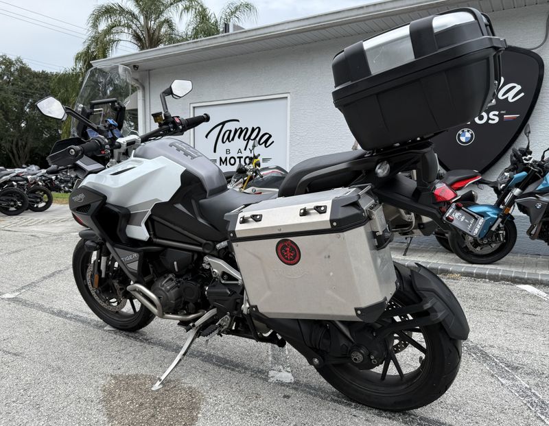 2023 Triumph Tiger 1200 GT Explorer