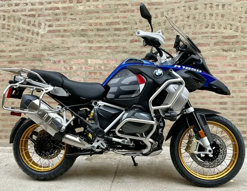 2024 BMW R 1250 GS AdventureImage 1