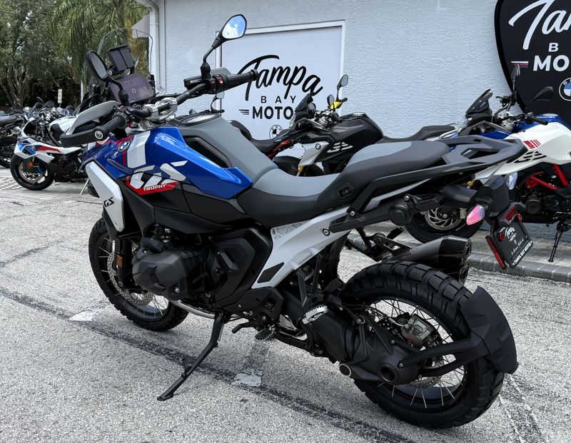 2025 BMW R 1300 GS