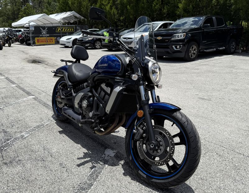2016 Kawasaki VULCAN S ABS SE 