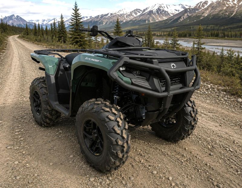2026 Can-Am OUT HD7 PRO XU
