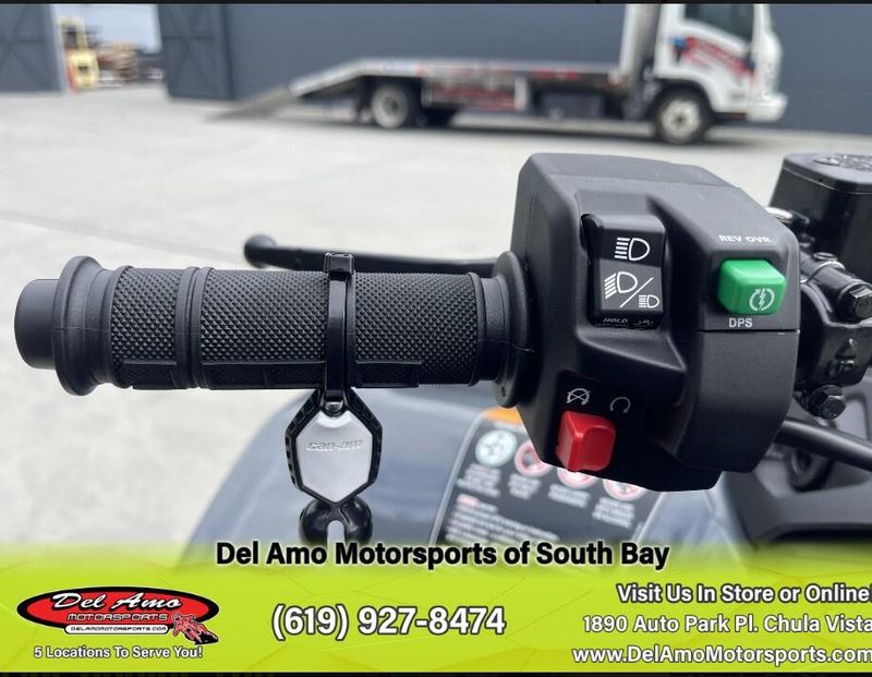 New 2026 Can-Am OUTLANDER 500 Image 19