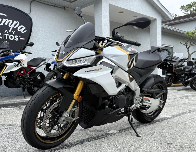 Used 2024 Aprilia TUONO V4 1100 FACTORY 