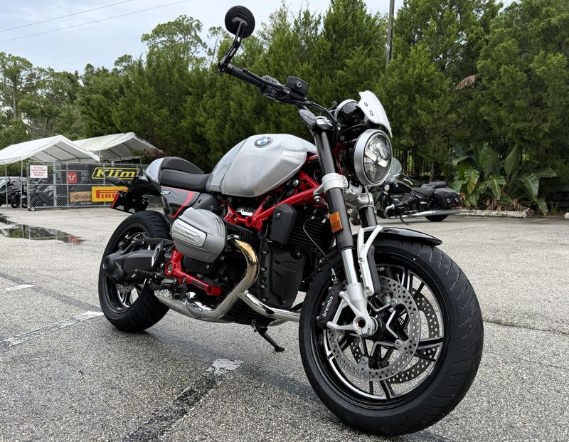 2026 BMW R 12 nineT