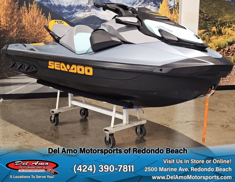 2024 Sea-Doo GTI SE 170 (SOUND SYSTEM) Image 17