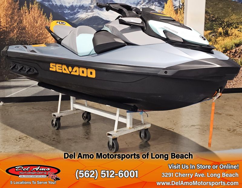 2024 Sea-Doo GTI SE 170 (SOUND SYSTEM) Image 7