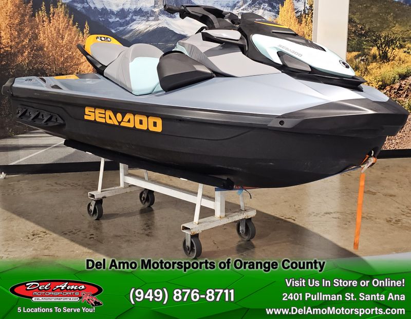 2024 Sea-Doo GTI SE 170 (SOUND SYSTEM) Image 2