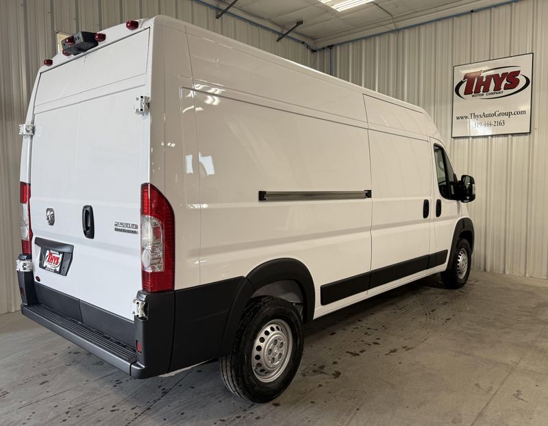 New 2026 RAM Promaster 2500 Tradesman Cargo Van High Roof 159