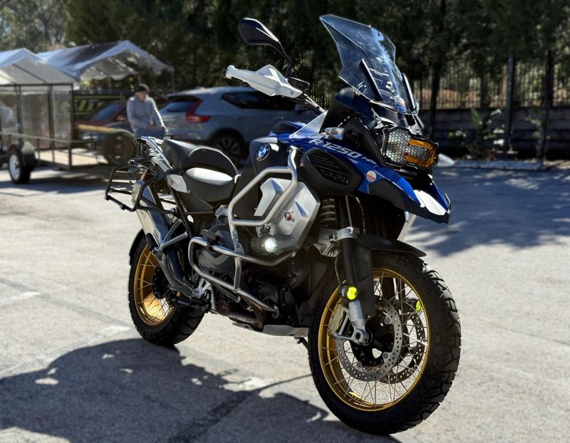 Used 2020 BMW R 1250 GS Adventure 