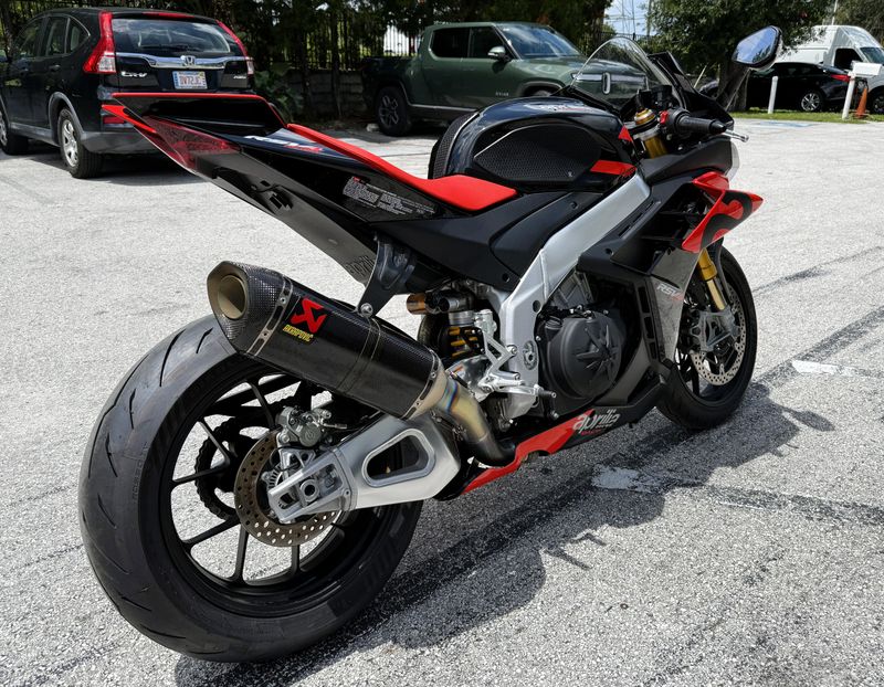 Used 2021 Aprilia RSV4 Factory 1100 