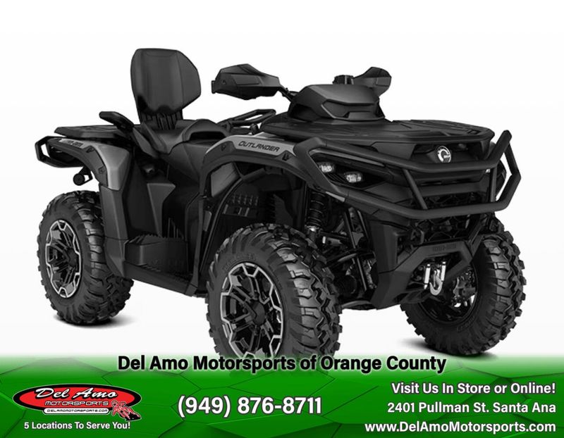 2025 Can-Am OUTLANDER MAX XT 850 Image 1