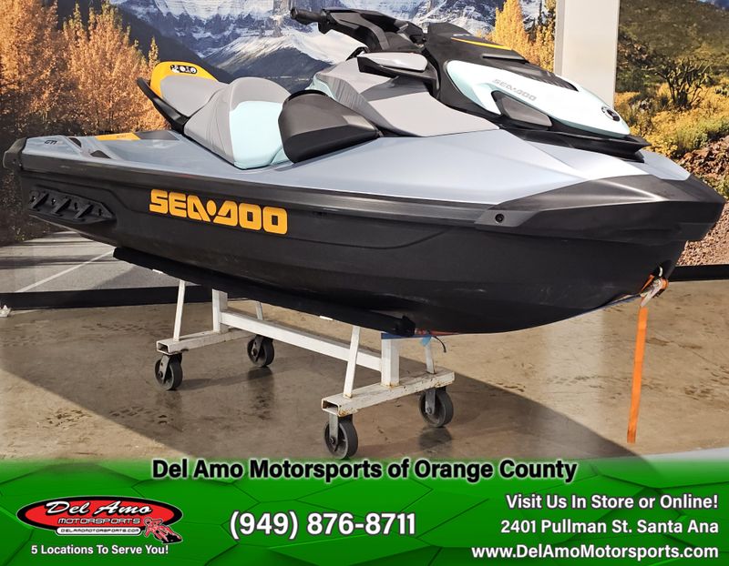2024 Sea-Doo GTI SE 170 (SOUND SYSTEM) Image 2