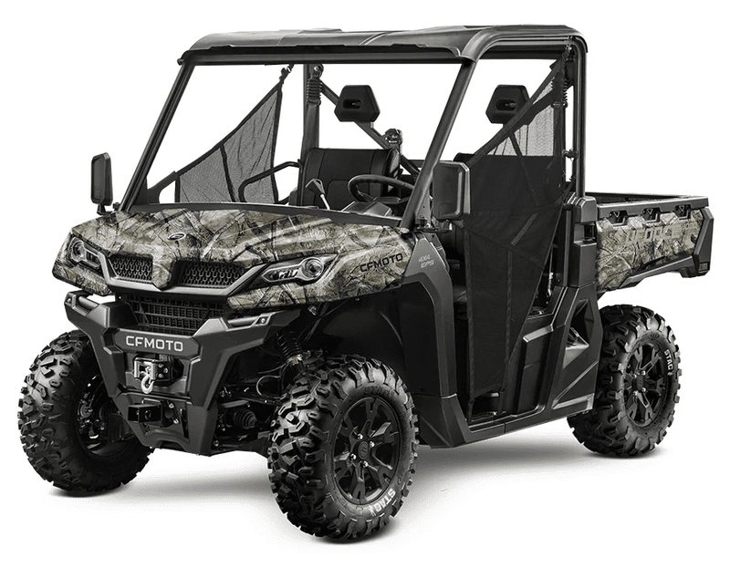 2025 CFMOTO UFORCE 1000 PRO TRUE TIMBER CAMOImage 1