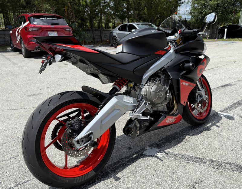 2023 Aprilia RS 660 